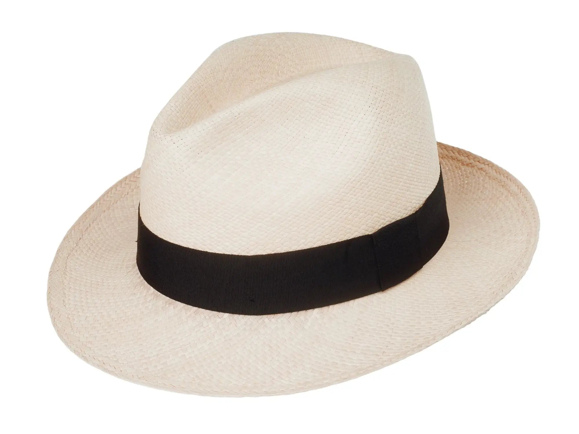 Puerto Cayo Panama Hat - Handwoven - Bigalli Hats USA - Flyclothing LLC