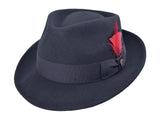 Quickstep Wool Felt - Bigalli Hats USA - Flyclothing LLC