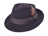 Quickstep Wool Felt - Bigalli Hats USA - Flyclothing LLC