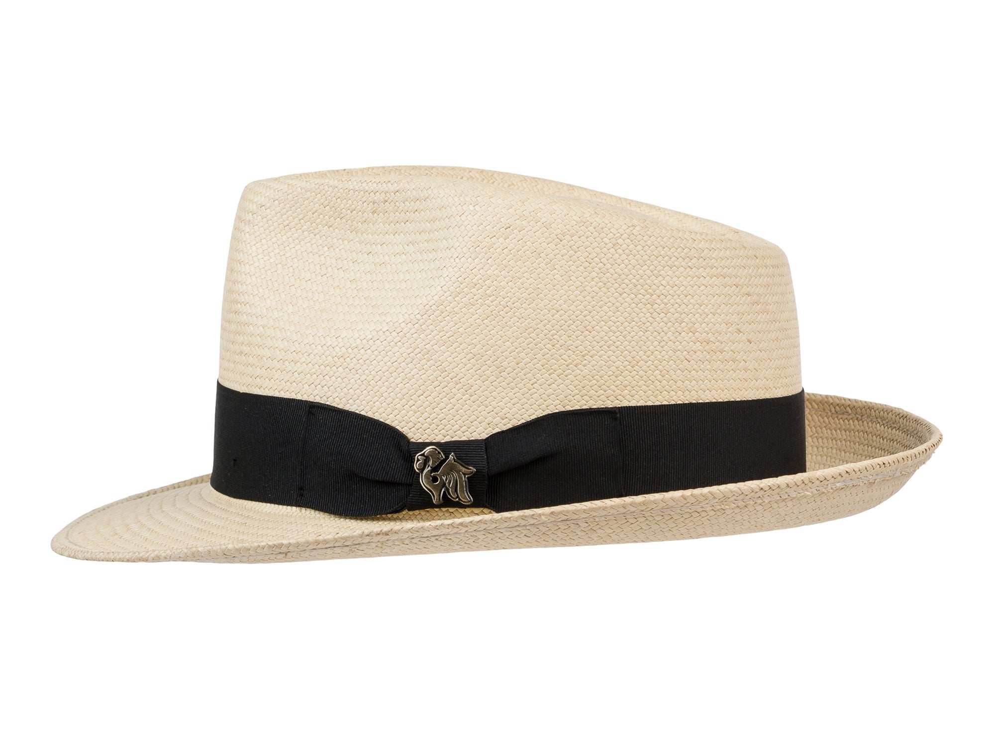 Panama Hat Quickstep - Fine grade 8 - Bigalli Hats USA - Flyclothing LLC