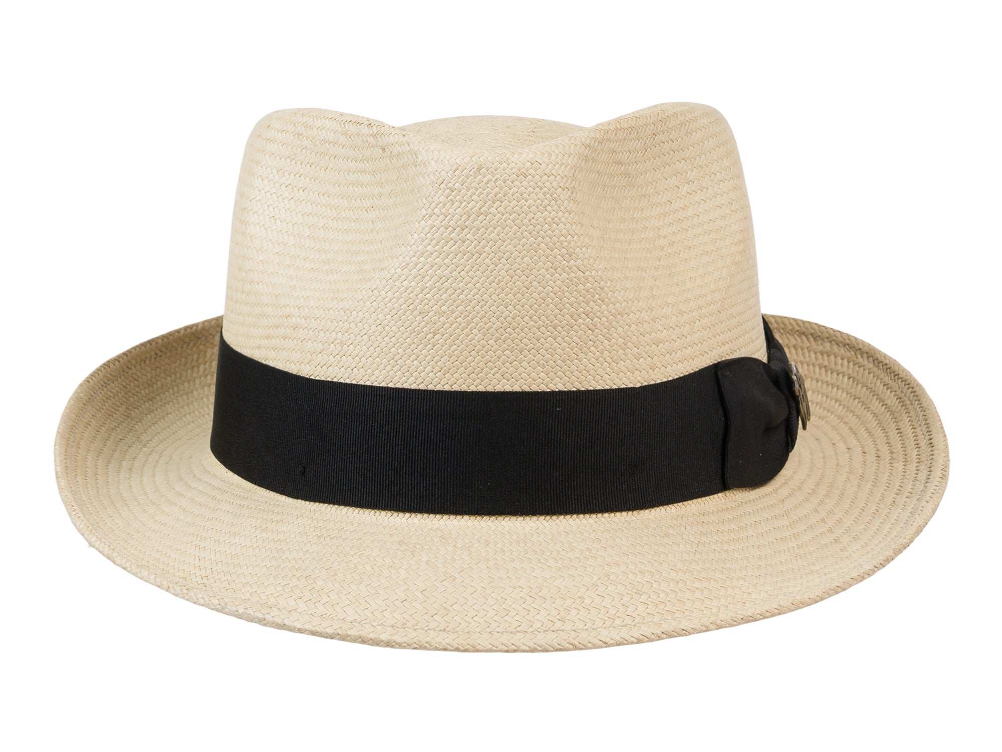 Panama Hat Quickstep - Fine grade 8 - Bigalli Hats USA - Flyclothing LLC