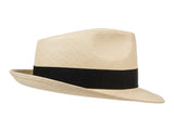 Panama Hat Quickstep - Fine grade 8 - Bigalli Hats USA - Flyclothing LLC