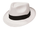Panama Hat Quickstep - Fine grade 8 - Bigalli Hats USA - Flyclothing LLC