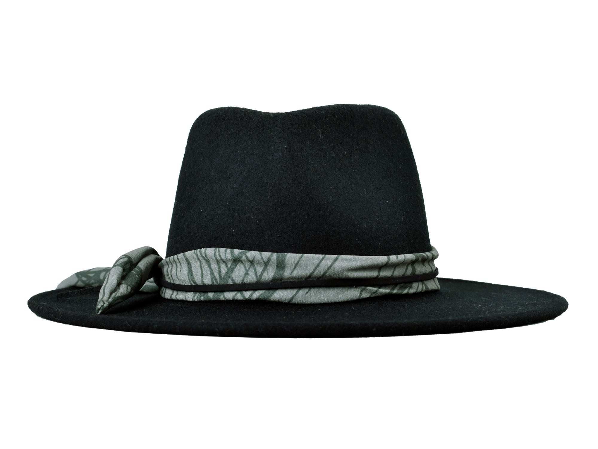 Rain Forest Wool Felt - Bigalli Hats USA - Flyclothing LLC