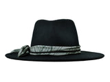 Rain Forest Wool Felt - Bigalli Hats USA - Flyclothing LLC