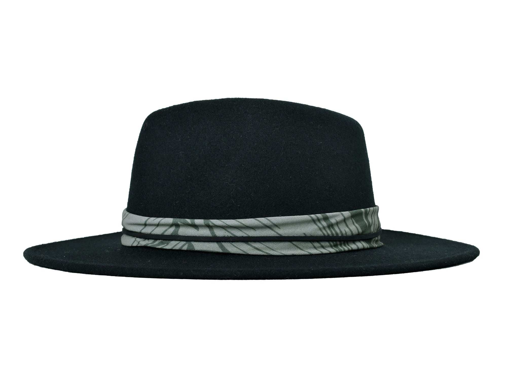 Rain Forest Wool Felt - Bigalli Hats USA - Flyclothing LLC