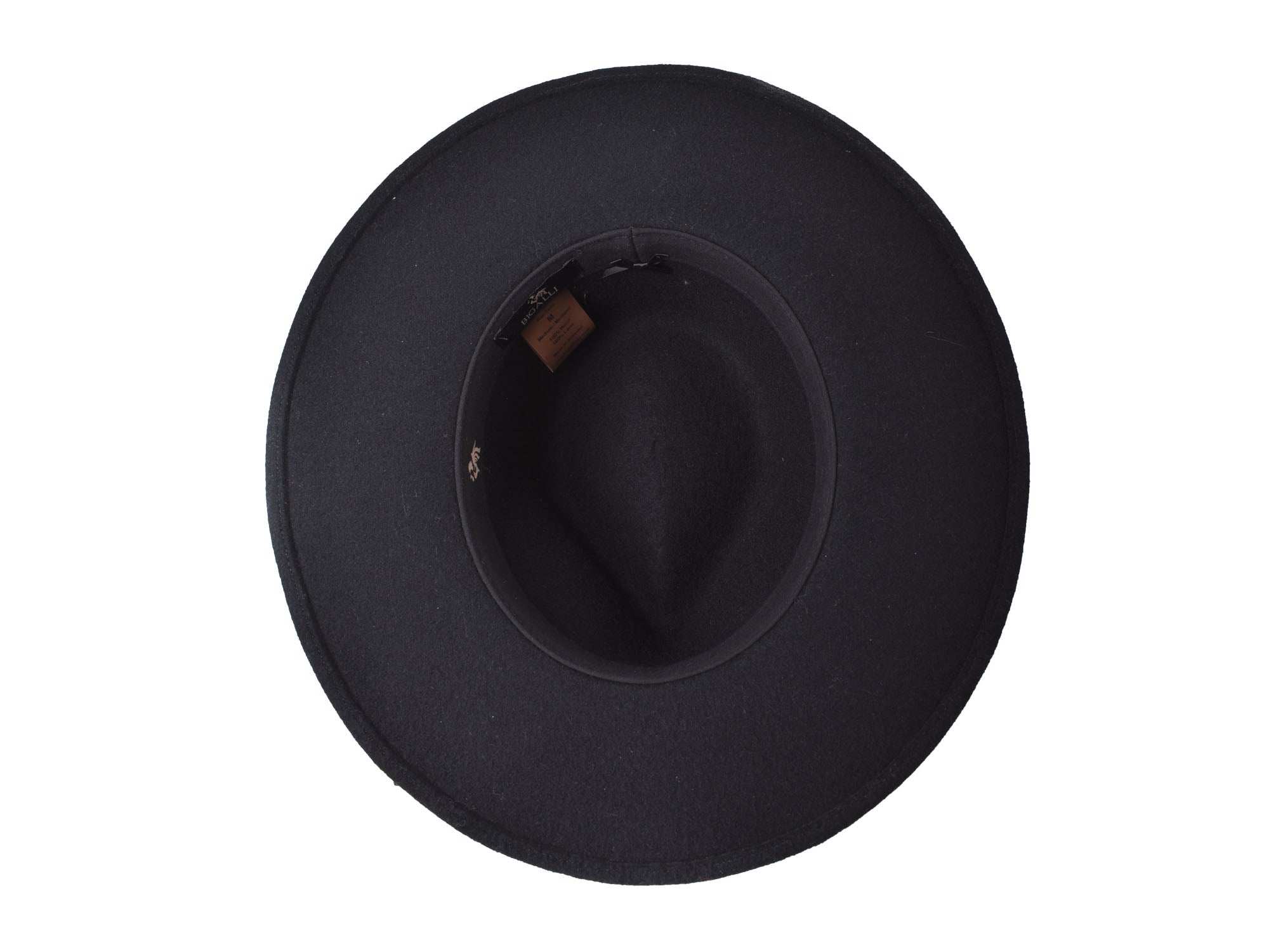 Rain Forest Wool Felt - Bigalli Hats USA - Flyclothing LLC