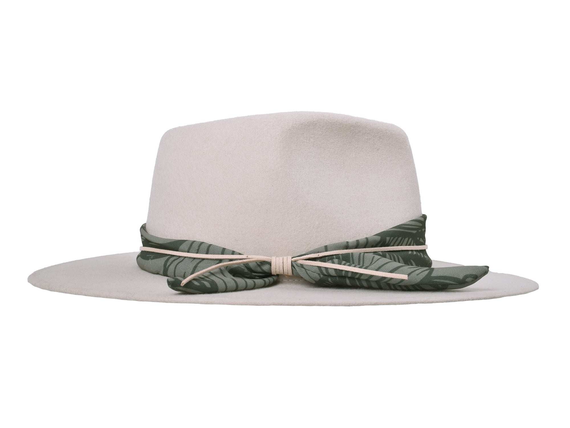 Rain Forest Wool Felt - Bigalli Hats USA - Flyclothing LLC