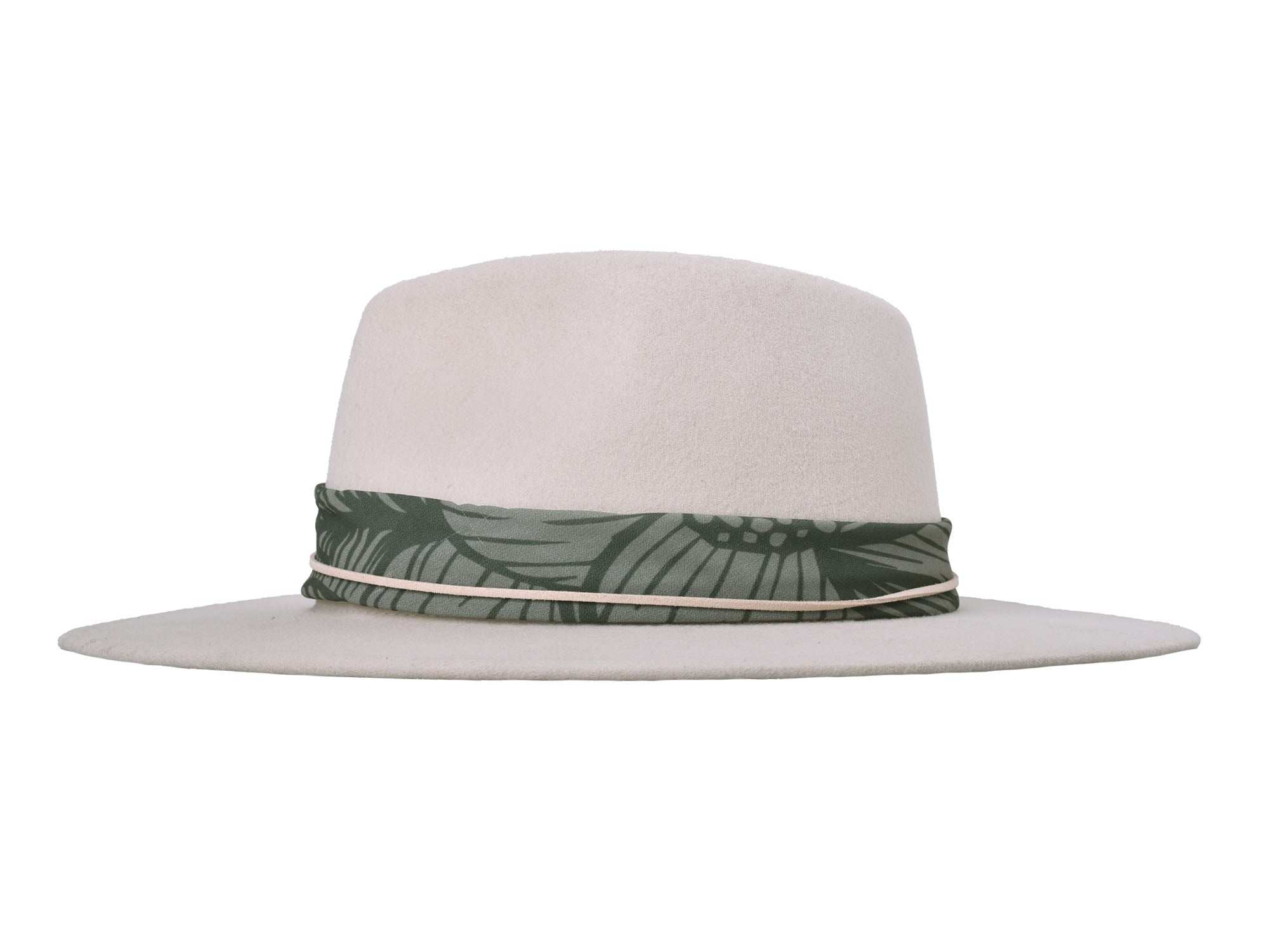 Rain Forest Wool Felt - Bigalli Hats USA - Flyclothing LLC