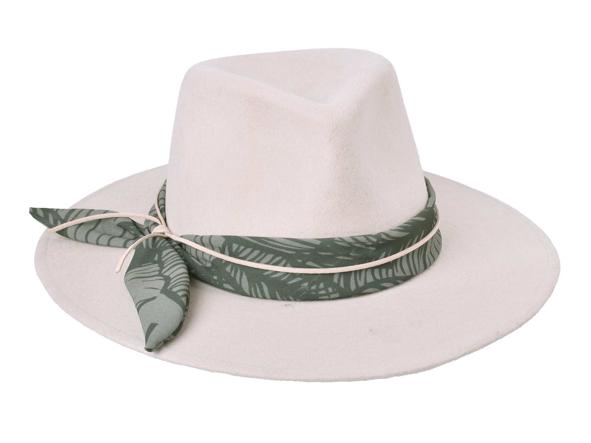 Rain Forest Wool Felt - Bigalli Hats USA - Flyclothing LLC