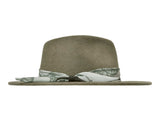 Rain Forest Wool Felt - Bigalli Hats USA - Flyclothing LLC