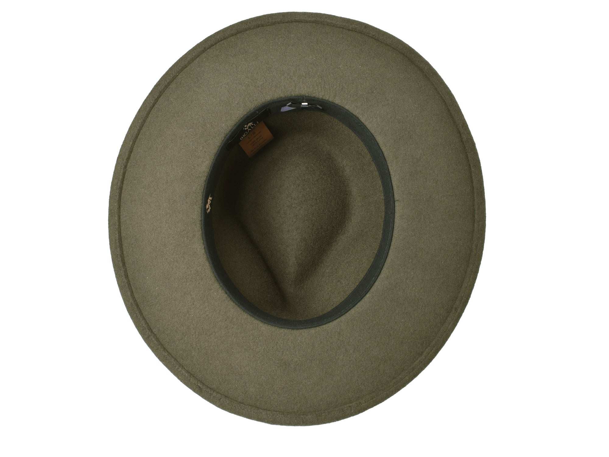 Rain Forest Wool Felt - Bigalli Hats USA - Flyclothing LLC
