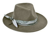 Rain Forest Wool Felt - Bigalli Hats USA - Flyclothing LLC