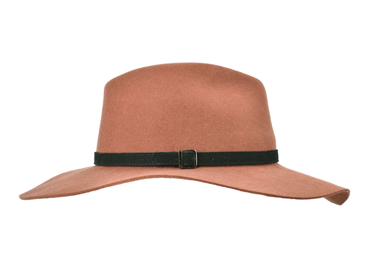 Rancher Sophie Wool Felt - Bigalli Hats USA - Flyclothing LLC