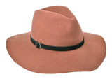 Rancher Sophie Wool Felt - Bigalli Hats USA - Flyclothing LLC