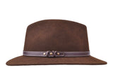 Robert Wool Felt (OC) - Bigalli Hats USA - Flyclothing LLC
