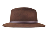 Robert Wool Felt (OC) - Bigalli Hats USA - Flyclothing LLC