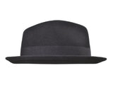 Wool Felt Fedora Hat Classic Roma Stingy - Bigalli Hats USA - Flyclothing LLC
