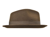 Wool Felt Fedora Hat Classic Roma Stingy - Bigalli Hats USA - Flyclothing LLC