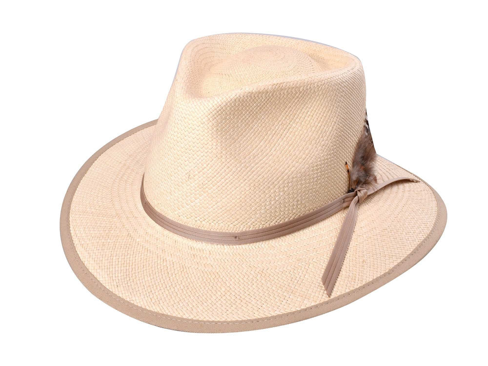 Roswell TE Panama - Bigalli Hats USA - Flyclothing LLC