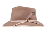 Roswell Wool Felt - Bigalli Hats USA - Flyclothing LLC