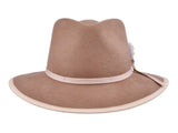 Roswell Wool Felt - Bigalli Hats USA