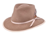Roswell Wool Felt - Bigalli Hats USA