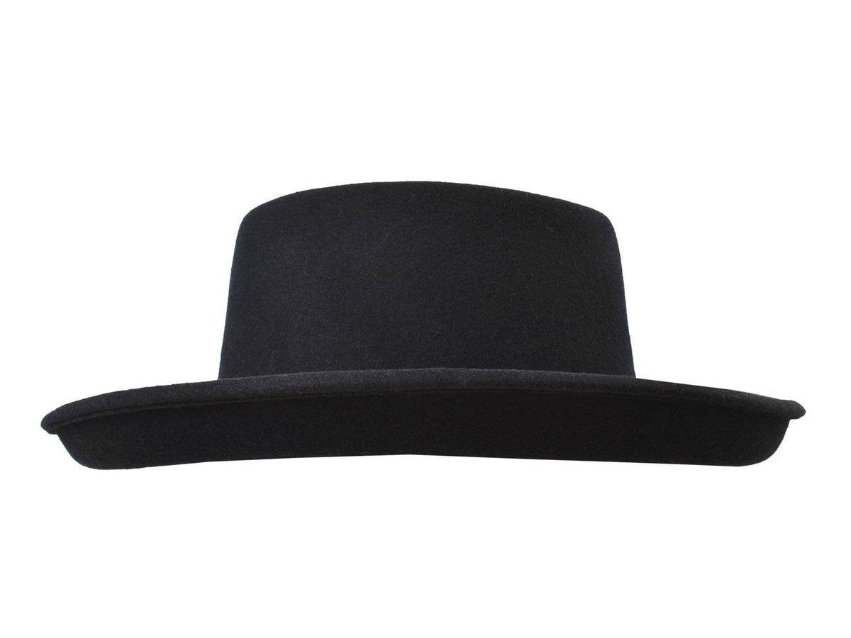Outdoor Merino wool felt hat Rust - Bigalli Hats USA - Flyclothing LLC