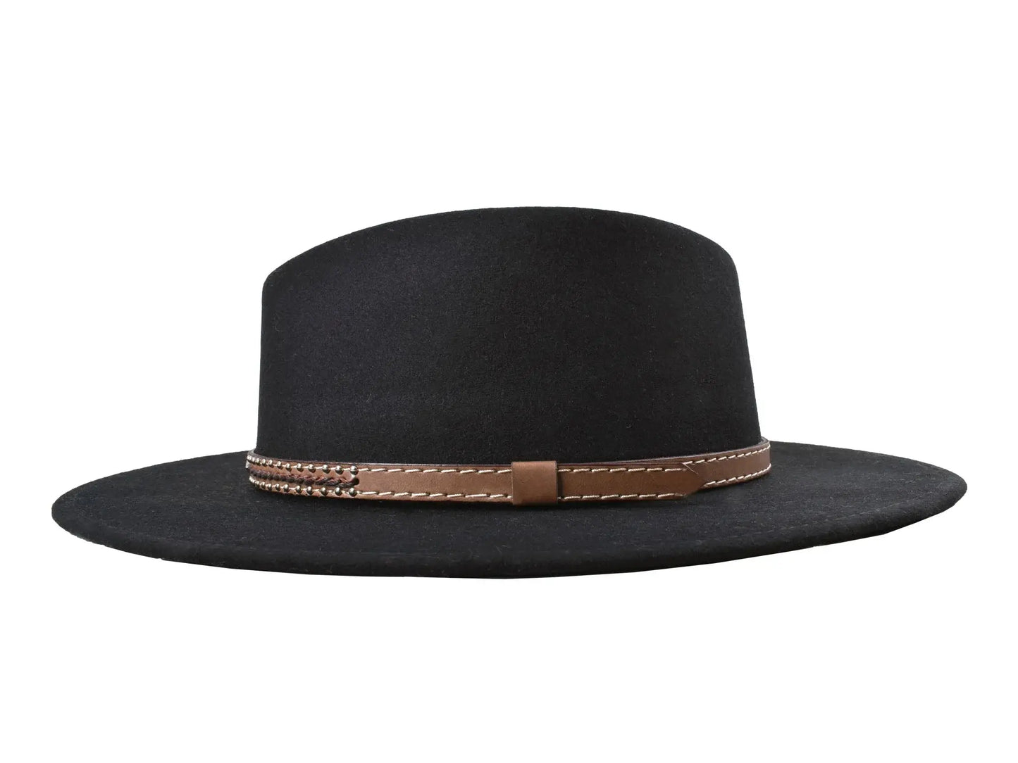 Outdoor Merino Wool Felt Hat Rider - Bigalli Hats USA - Flyclothing LLC