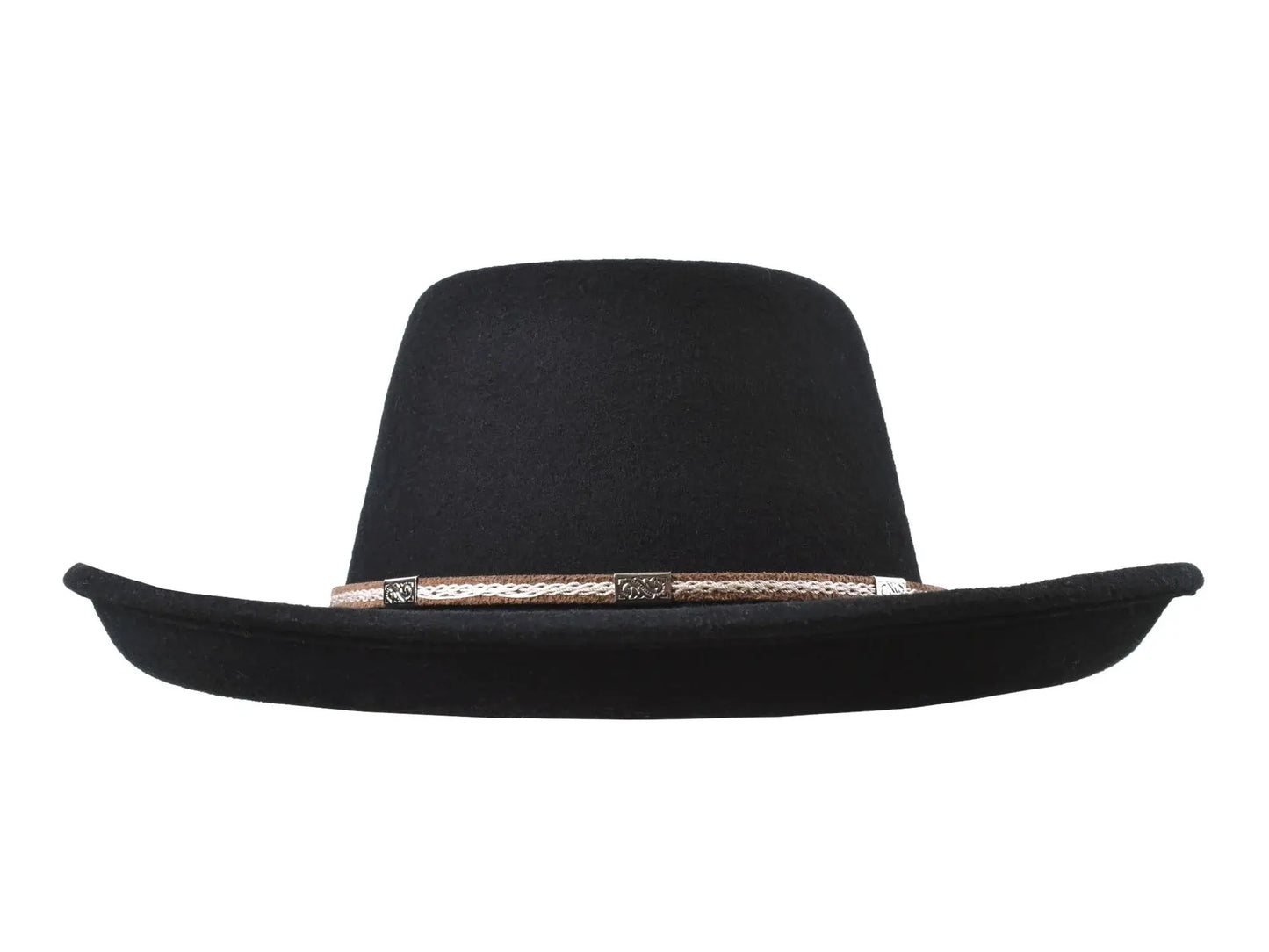 Outdoor Merino wool felt hat Rust - Bigalli Hats USA - Flyclothing LLC