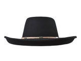 Outdoor Merino wool felt hat Rust - Bigalli Hats USA - Flyclothing LLC