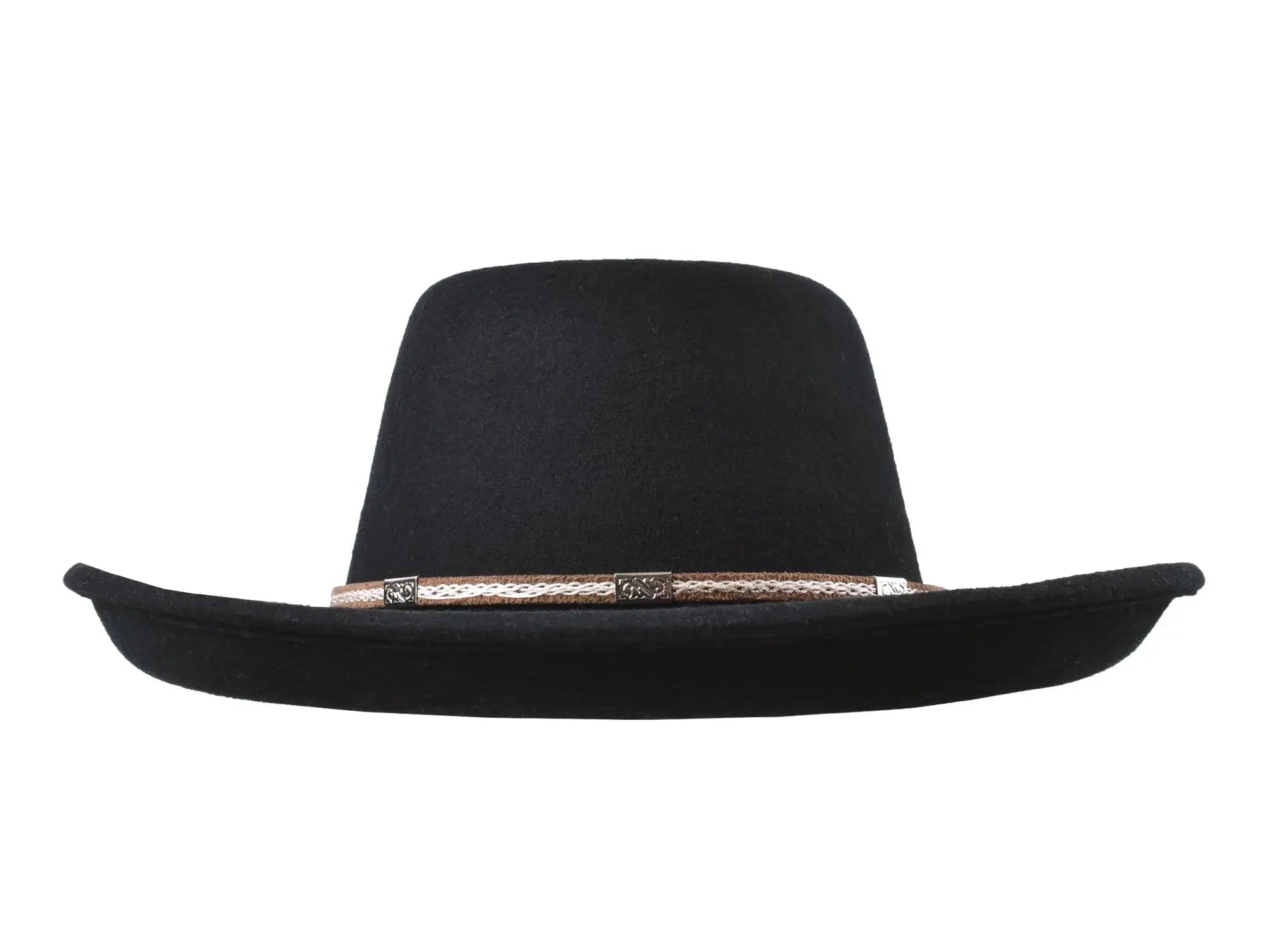 Outdoor Merino wool felt hat Rust - Bigalli Hats USA - Flyclothing LLC