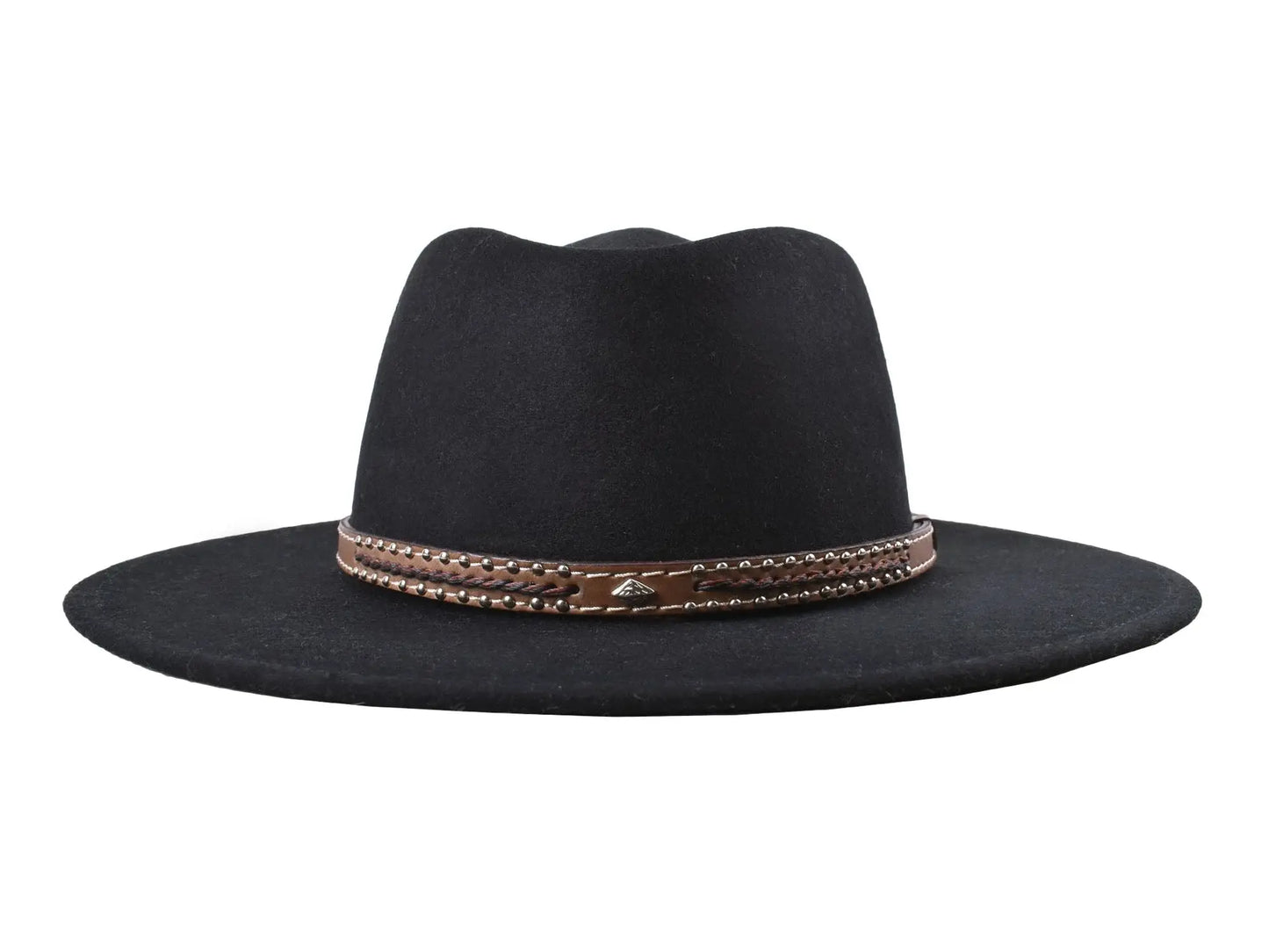 Outdoor Merino Wool Felt Hat Rider - Bigalli Hats USA - Flyclothing LLC