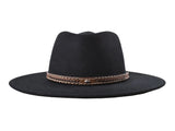 Outdoor Merino Wool Felt Hat Rider - Bigalli Hats USA - Flyclothing LLC