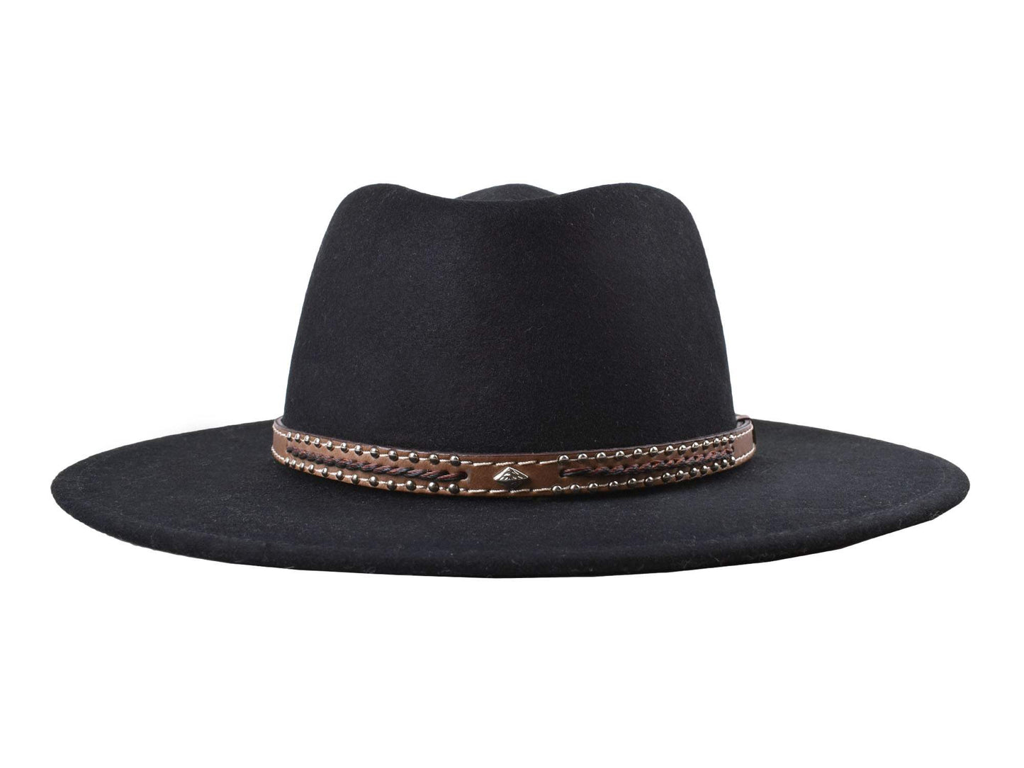 Outdoor Merino Wool Felt Hat Rider - Bigalli Hats USA - Flyclothing LLC