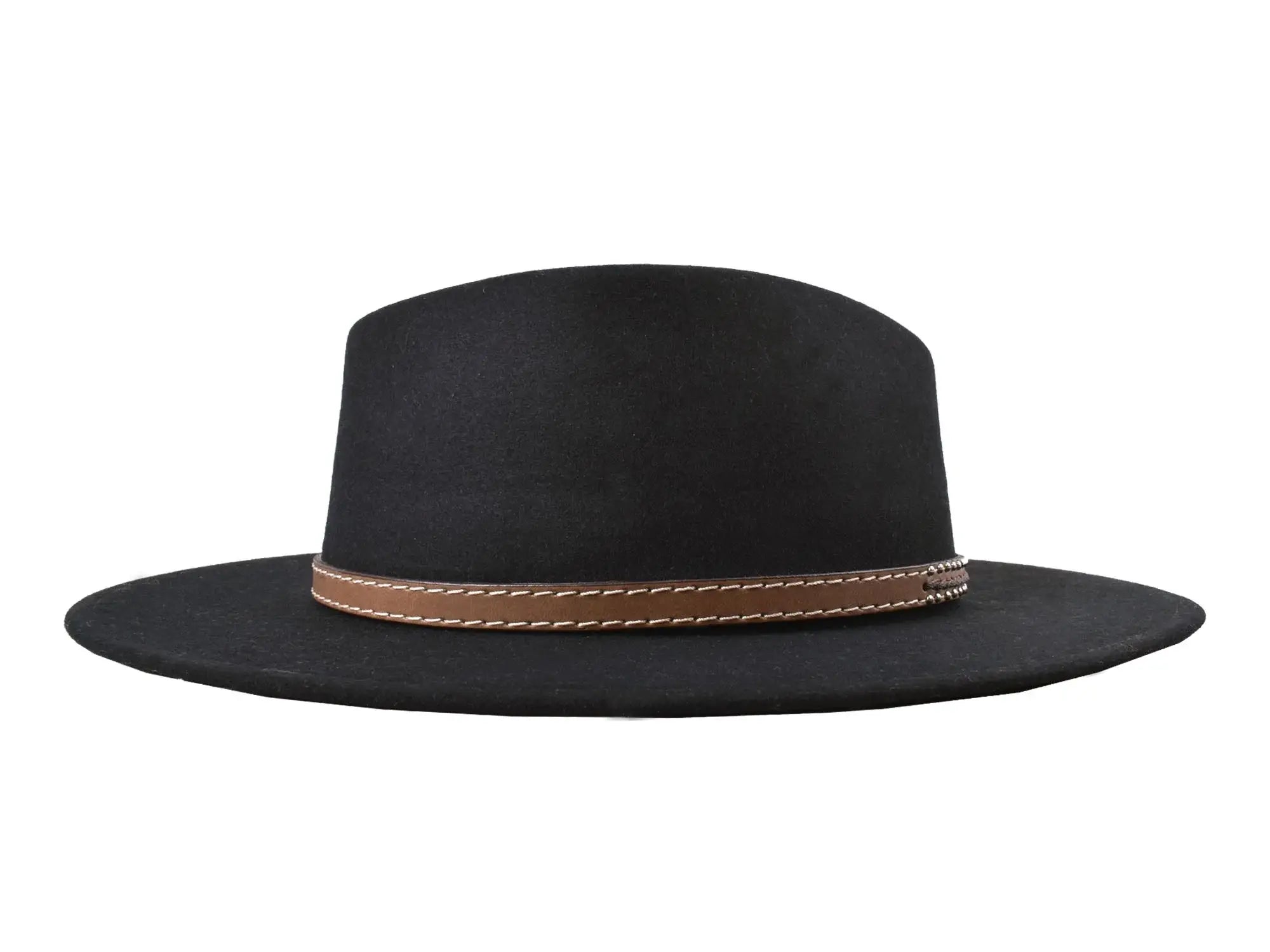 Outdoor Merino Wool Felt Hat Rider - Bigalli Hats USA - Flyclothing LLC