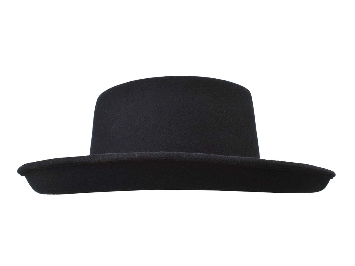 Outdoor Merino wool felt hat Rust - Bigalli Hats USA - Flyclothing LLC