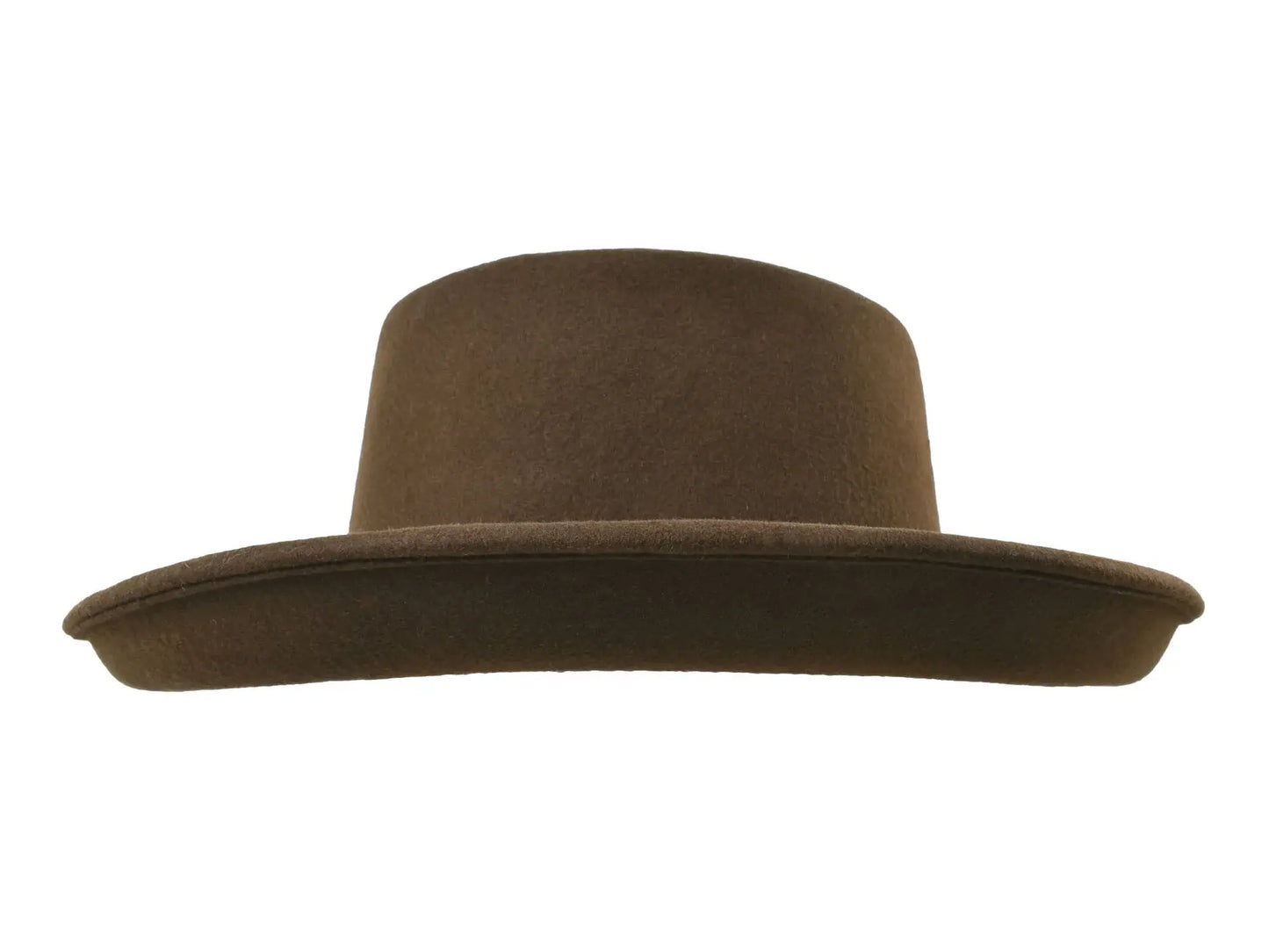 Outdoor Merino wool felt hat Rust - Bigalli Hats USA - Flyclothing LLC