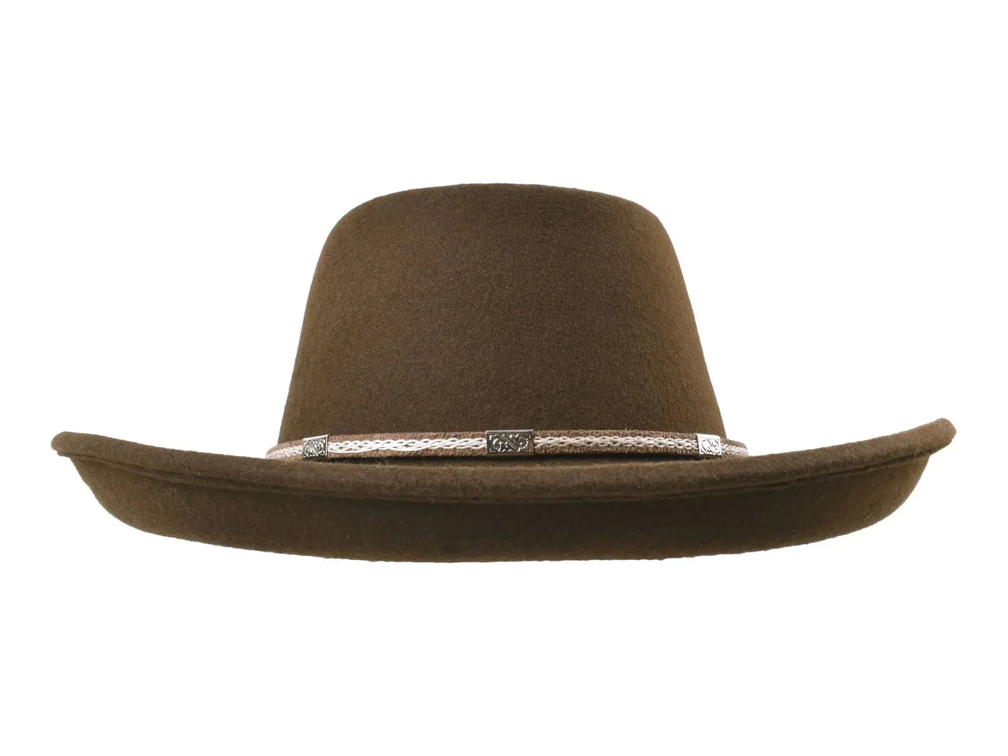 Outdoor Merino wool felt hat Rust - Bigalli Hats USA - Flyclothing LLC
