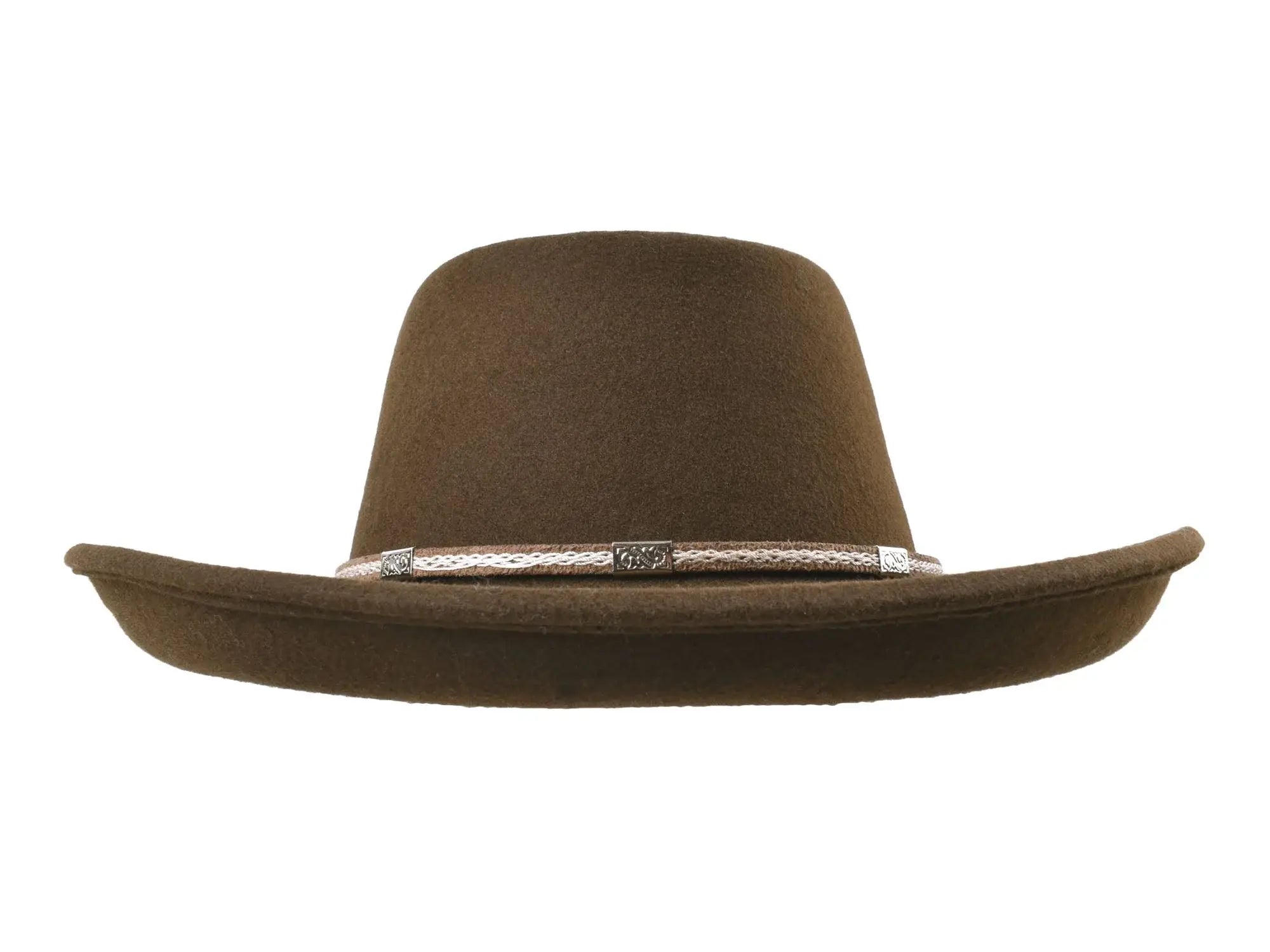 Outdoor Merino wool felt hat Rust - Bigalli Hats USA - Flyclothing LLC