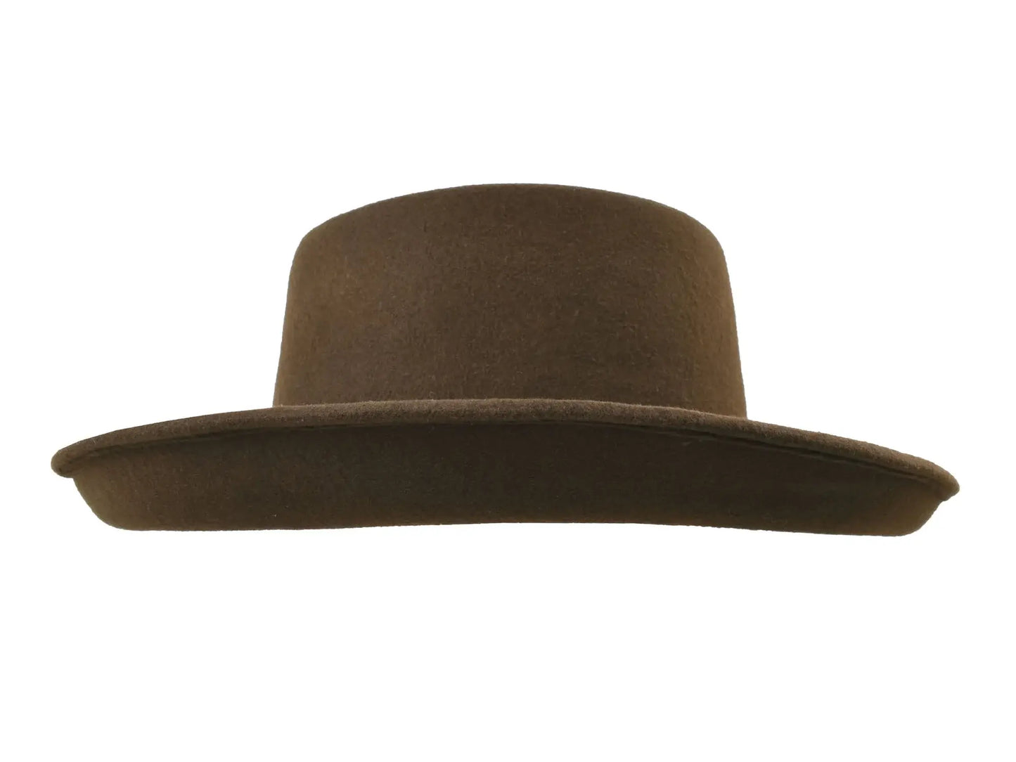 Outdoor Merino wool felt hat Rust - Bigalli Hats USA - Flyclothing LLC