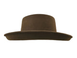 Outdoor Merino wool felt hat Rust - Bigalli Hats USA - Flyclothing LLC