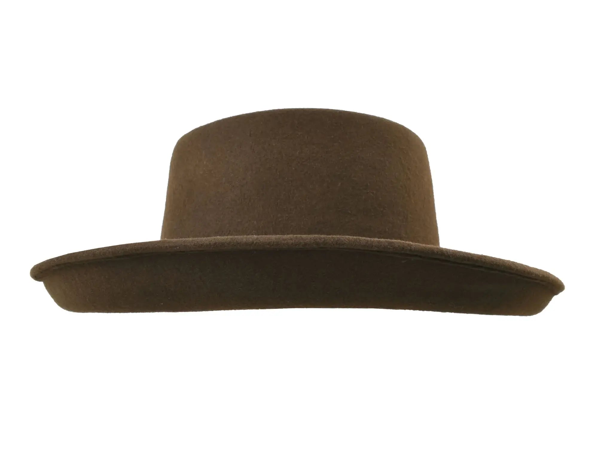 Outdoor Merino wool felt hat Rust - Bigalli Hats USA - Flyclothing LLC