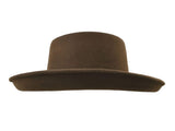 Outdoor Merino wool felt hat Rust - Bigalli Hats USA - Flyclothing LLC