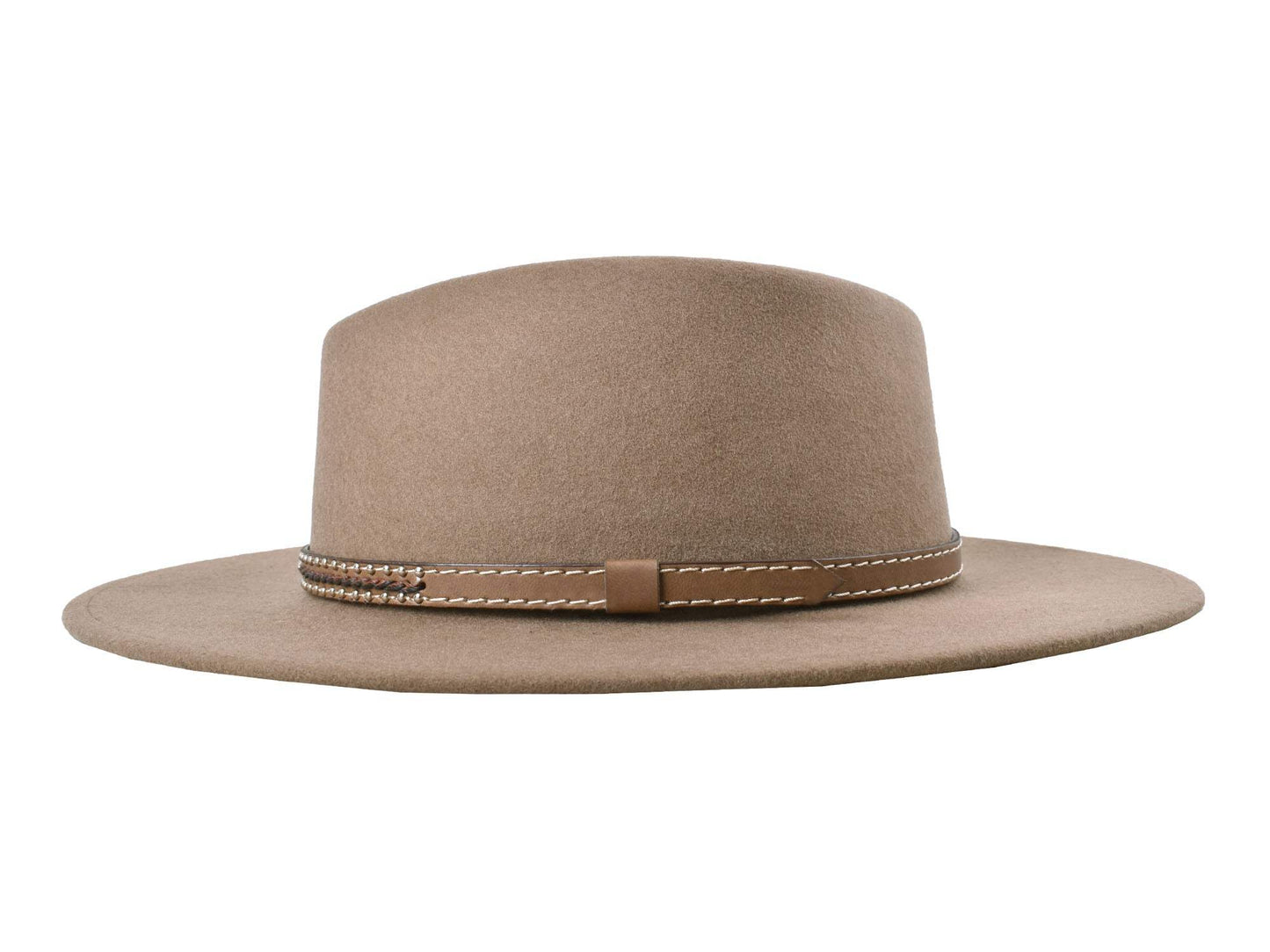 Outdoor Merino Wool Felt Hat Rider - Bigalli Hats USA - Flyclothing LLC