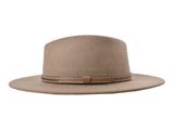 Outdoor Merino Wool Felt Hat Rider - Bigalli Hats USA - Flyclothing LLC
