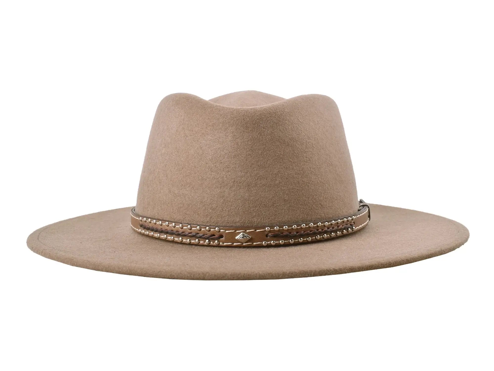 Outdoor Merino Wool Felt Hat Rider - Bigalli Hats USA - Flyclothing LLC