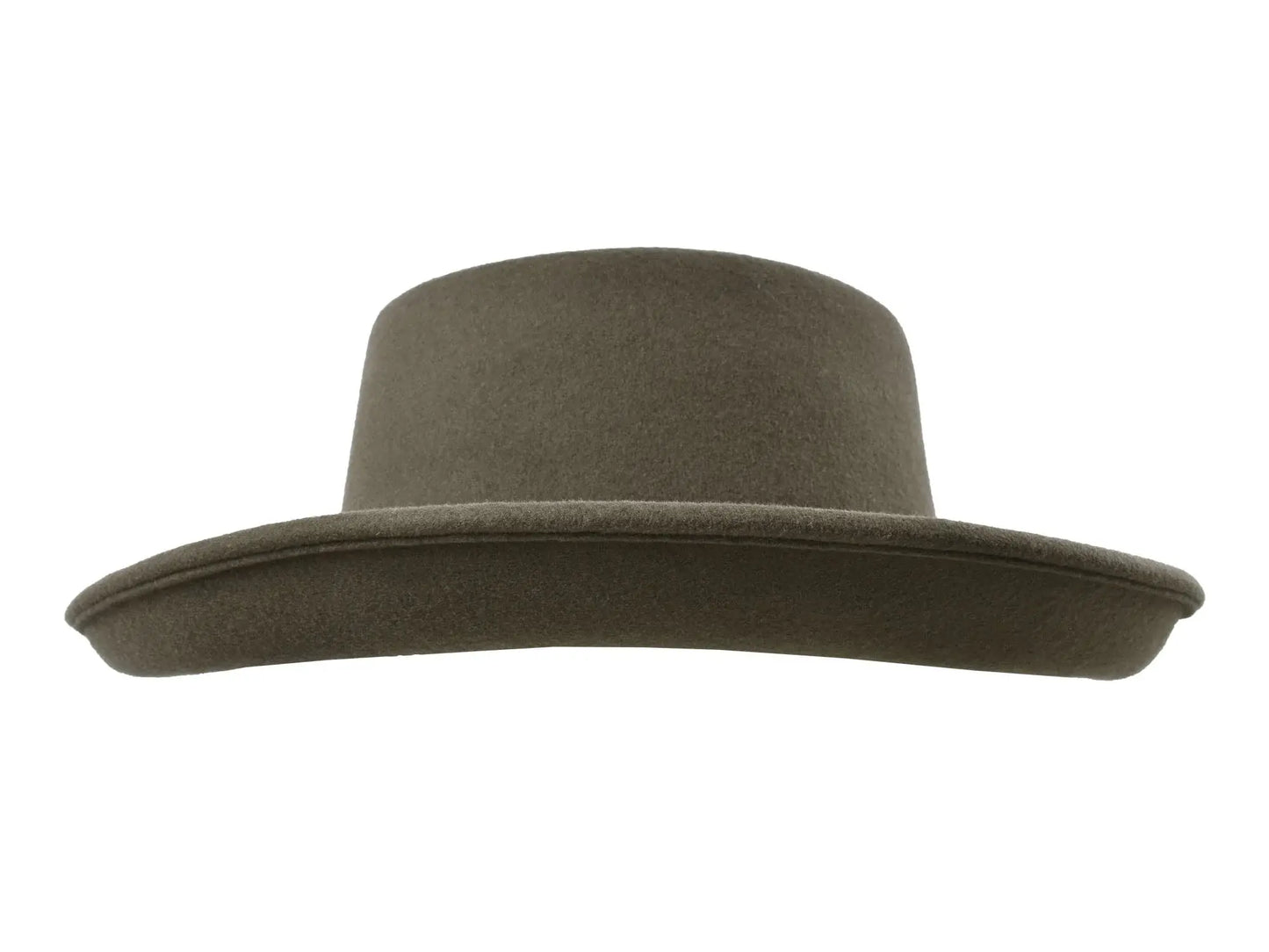 Outdoor Merino wool felt hat Rust - Bigalli Hats USA - Flyclothing LLC