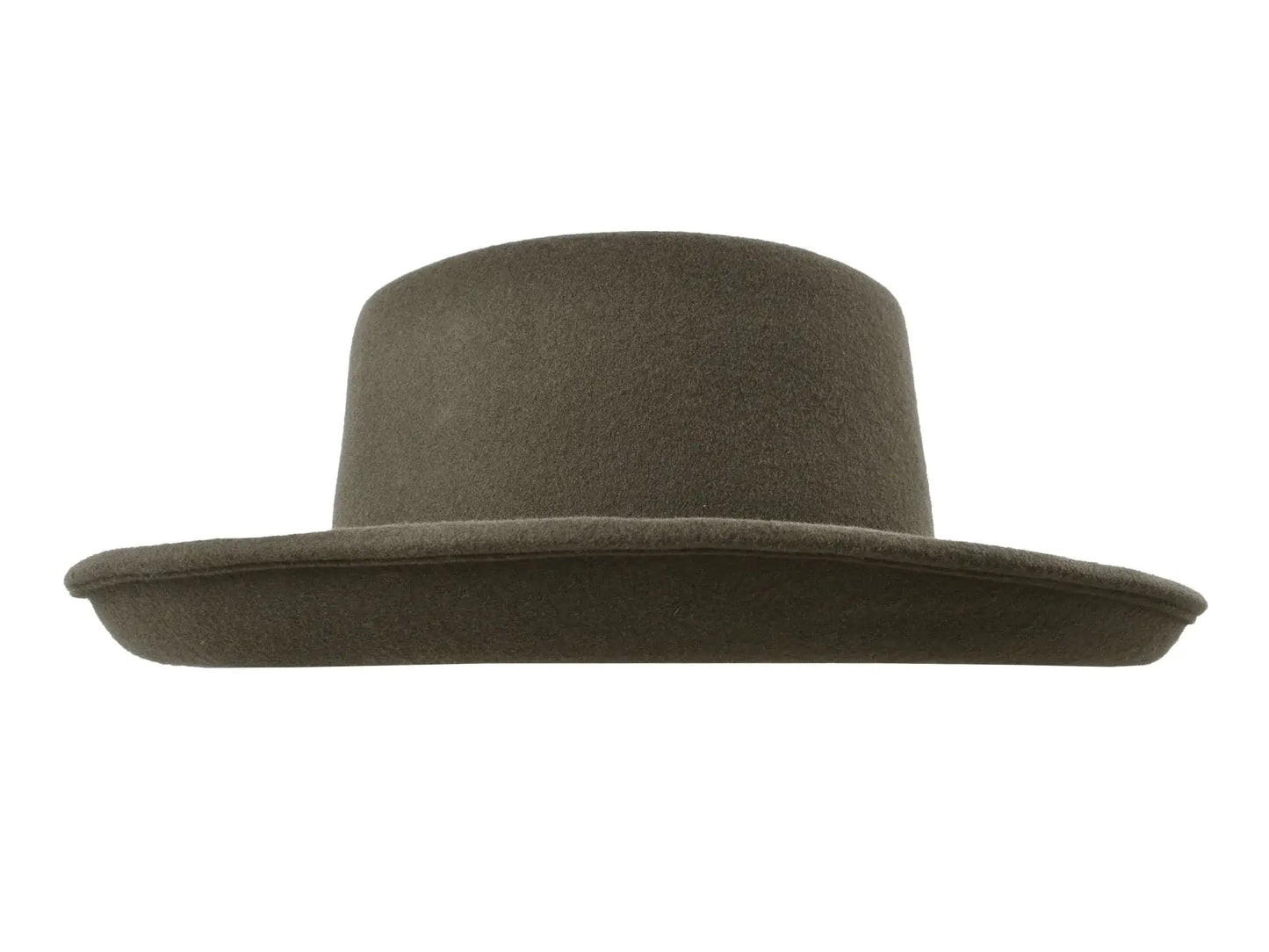Outdoor Merino wool felt hat Rust - Bigalli Hats USA - Flyclothing LLC