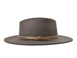 Outdoor Merino Wool Felt Hat Rider - Bigalli Hats USA - Flyclothing LLC